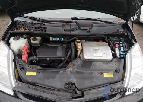 2007 Toyota Prius from USA, damaged, VIN JTDKB20U077559955